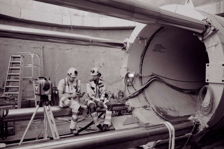 Präzision unter der Oberfläche