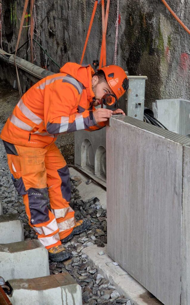 terra vermessungen ag aktuelles millimetergenaue perronkantenkontrolle