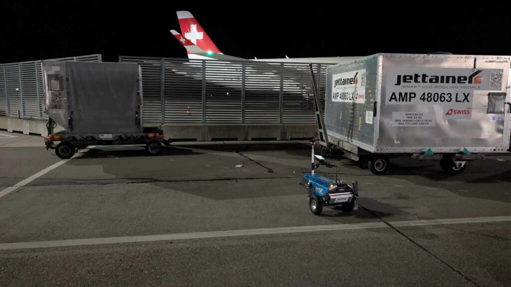 terra vermessungen ag aktuelles markierroboter am flughafen zuerich 2