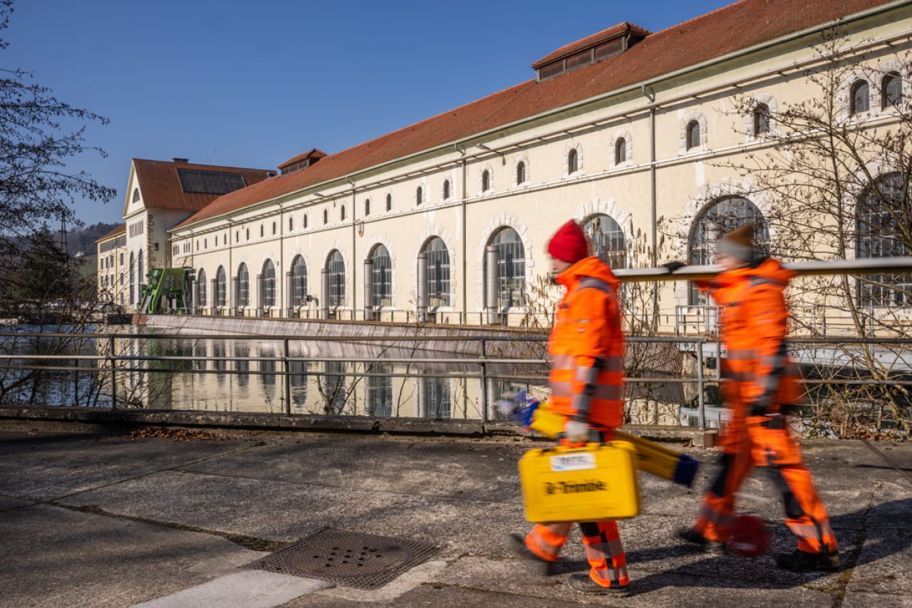 terra-vermessungen-ag-projekte-flussvermessung-los-a-wto-3-aare-rhein-muendung-aarau