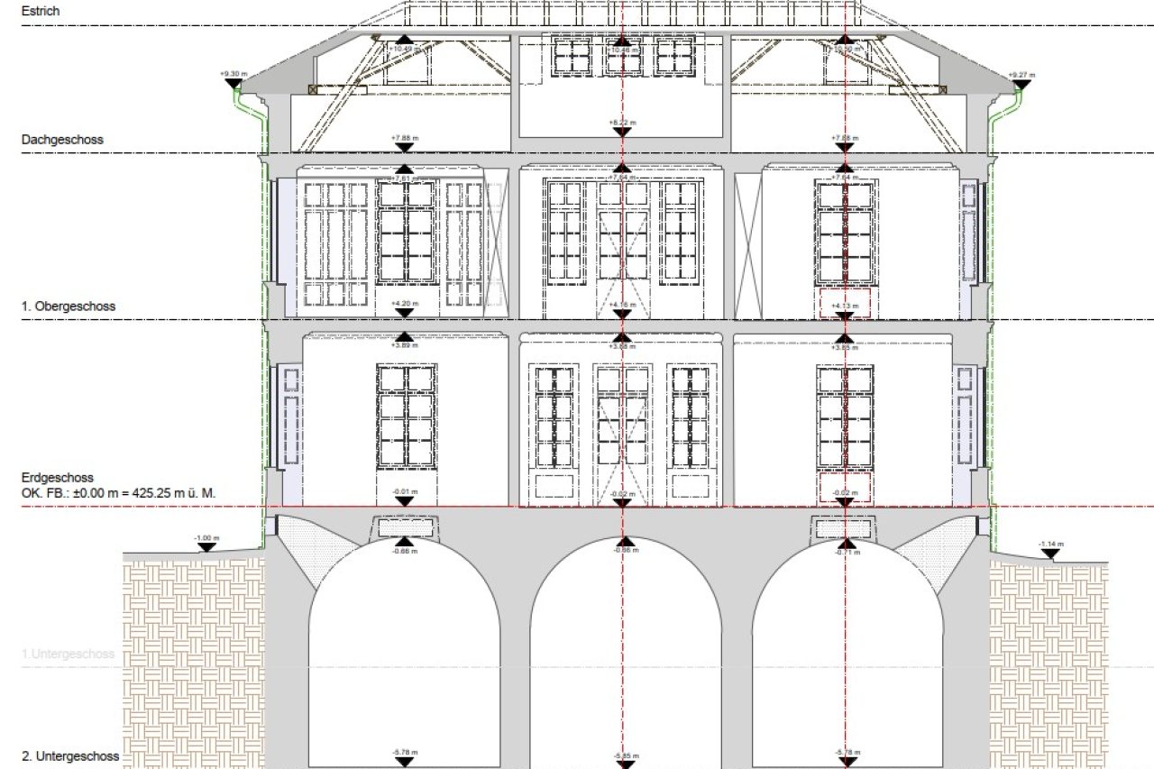 terra-vermessungen-ag-projekte-gebaeudevermessung-stadtvilla-zuerich
